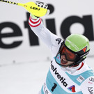 ÖSV-Doppelsieg im Adelboden-Slalom