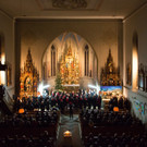 starta[CHOR]d - Neujahrskonzert der Wälder Chorgemeinschaft Egg