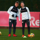 Trainingsauftakt bei Red Bull Salzburg