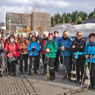 Radteam per pedales wandert von Sulzberg nach Oberstaufen