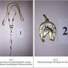 Einbrüche in Wien und NÖ geklärt: Schmuck-Besitzer gesucht