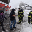 Schneechaos in Zermatt