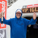 DJ Ötzi heizt in Saalbach-Hinterglemm ein