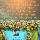 Nach Indien zur Priesterweihe