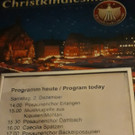 Auftritt des Chores der Musikschule Lech in Nürnberg