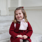 Prinzessin Charlotte kommt in den Kindergarten