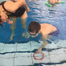 Schwimmprojekt am Stadtschulzentrum Bludenz