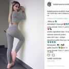 Sexy: Katja Krasavice auf Instagram