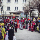 Faschingsumzug in Dornbirn