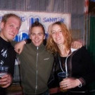 Freitagabend beim Burgfest