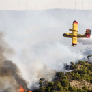 Feuer in Spanien