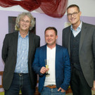 LR Bernhard bei der Selbsthilfe Vorarlberg