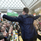 FPÖ-Neujahrstreffen in Vösendorf