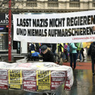 Demonstrationen gegen Schwarz-Blau in Wien