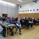Jahreshauptversammlung SB Koblach