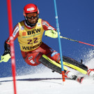 Slalom in Wengen 2018