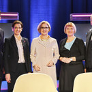 NÖ-Wahl: Elefantenrunde der Spitzenkandidaten