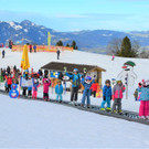Familiensporttag in Furx