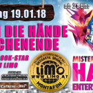 Ihr seid so leise Party im LIMO