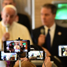 Papst reist nach Lateinamerika