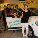 Beste Bilder Schlussziehung Weihnachtsaktion in der Raika Rankweil