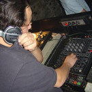 DJ Nermin im Rauch Club, Feldkirch
