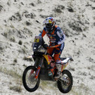 Matthias Walkner bei Rallye Dakar 2018