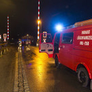 Feldkirch: Baum stürzt auf Bahngleise