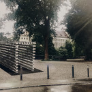 Das wird das Kunstinstallation