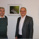 Bilder der Vernissage