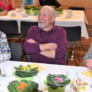 Gesellige Stunden beim Senioren Kränzle