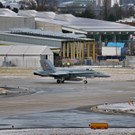 Bundesheer übernimmt Luftüberwachung in Davos II