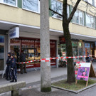 Raubüberfall auf Juwelier am Hauptbahnhof