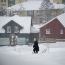 Schnee, Sturm, Chaos - Friederike zieht über Deutschland