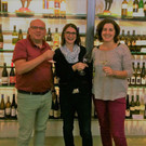 Weinregal 