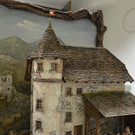 Bilder der Krippen für das vorarlberg museum