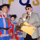 Schlüsselübergabe und Oden