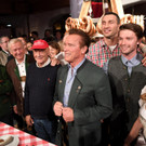Kitzbühel: Weisswurstparty beim Stanglwirt