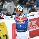Herren-Abfahrt in Kitzbühel