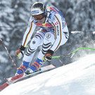 Abfahrt in Kitzbühel 2018 I