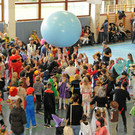 Mufängar luden zum Kinderball ein