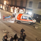Blutige Gewaltattacke in Griesgasse 