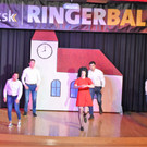 Legendärer Ringerball