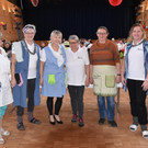 Faschingskränzle der Bäuerinnen amKumma