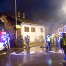 Feuerteufel wüteten in Frastanz