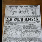 „Der Ballbremser“ steht in den Startlöchern