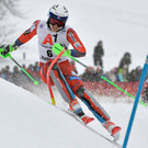 Die stärksten Bilder vom Slalom