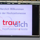Hochzeitsmesse TRAU DICH 2018 - Messe Wien - 20.01.2018 - Die Modeschau 