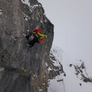 Lech: Snowboarder abgestürzt