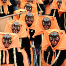 Faschingsumzug in Fußach 